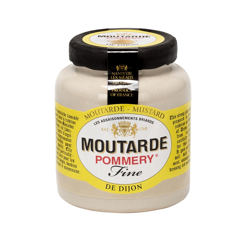 [124501902-*-100] Dijon mustard