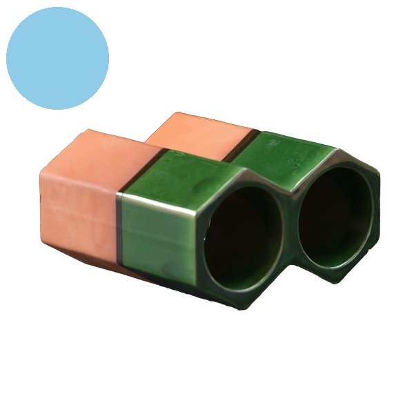 [311116601-6c-*] Ceramic bottle rack