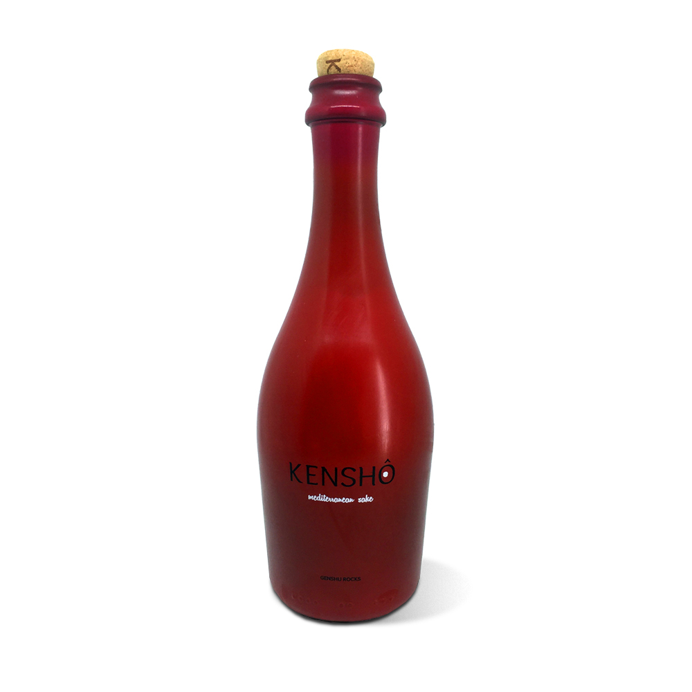 [111301801-*-33] Genshu - Sake