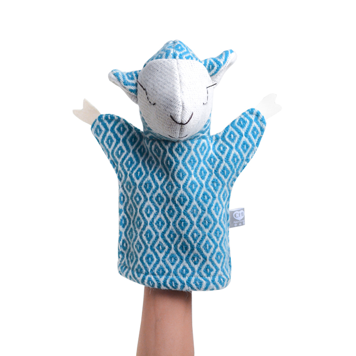 [326205403-*-*] Hand puppet — Sheep