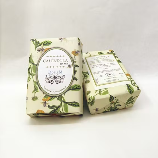 [2242014203-*-120] Marigold soap