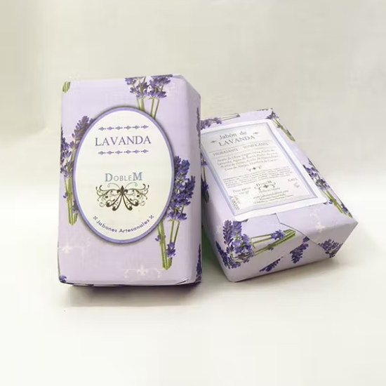 [2242014204-*-120] Lavender soap