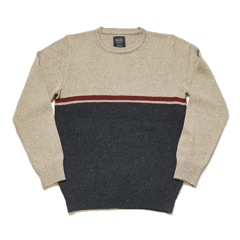 Hokusai sweater