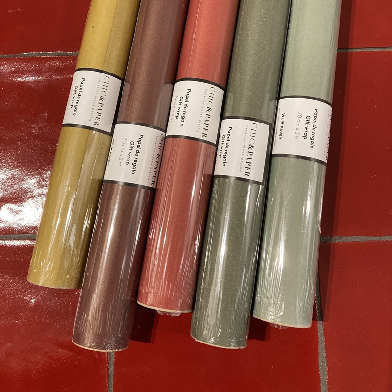 Rotllo de paper kraft