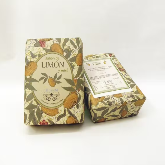 [224214201-*-120] Lemon soap