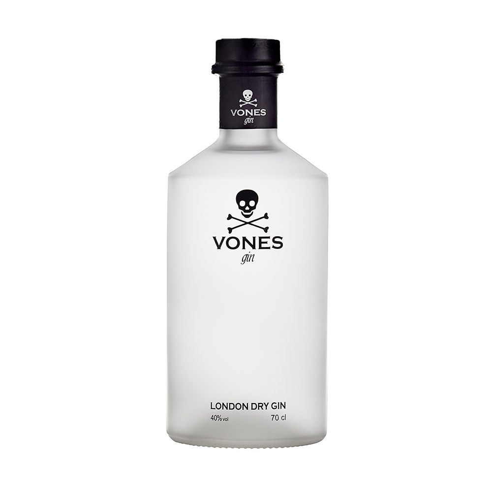 [111301401-*-70] Vones — London Dry Gin