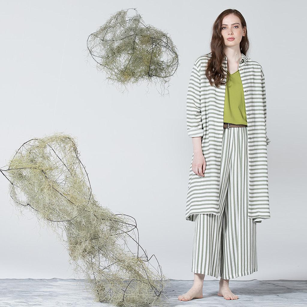 Long Tunic Lido duster
