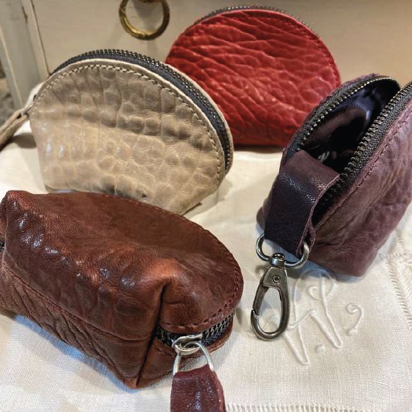 Mini Key purse