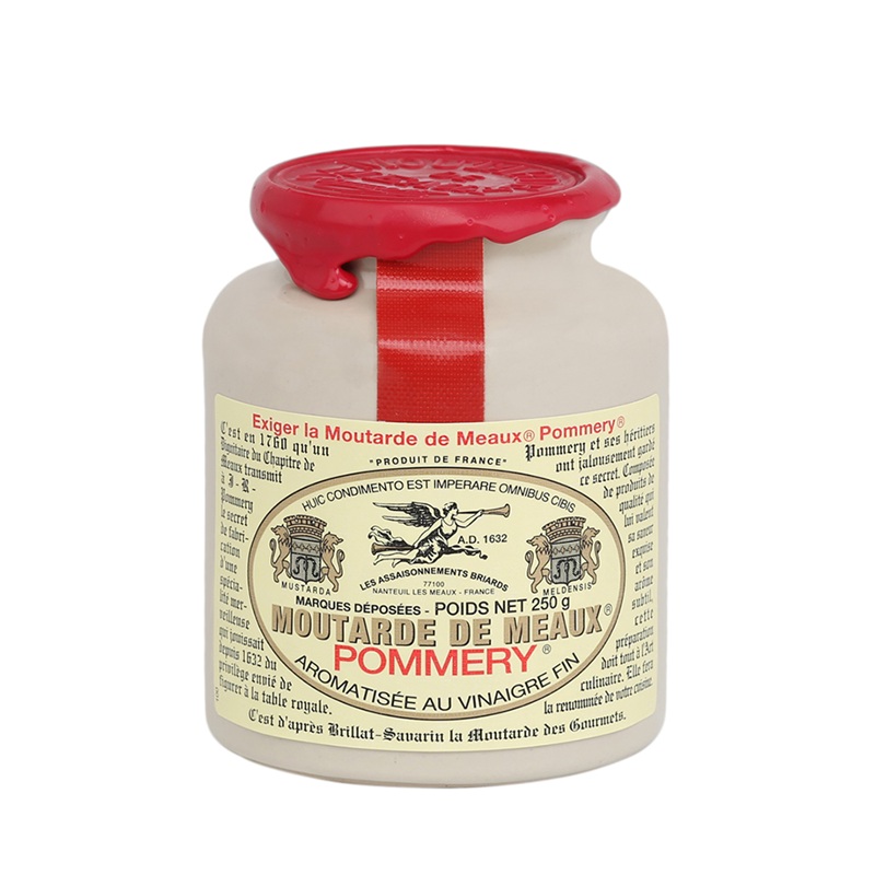 [124501901-*-250] Mostassa de Meaux