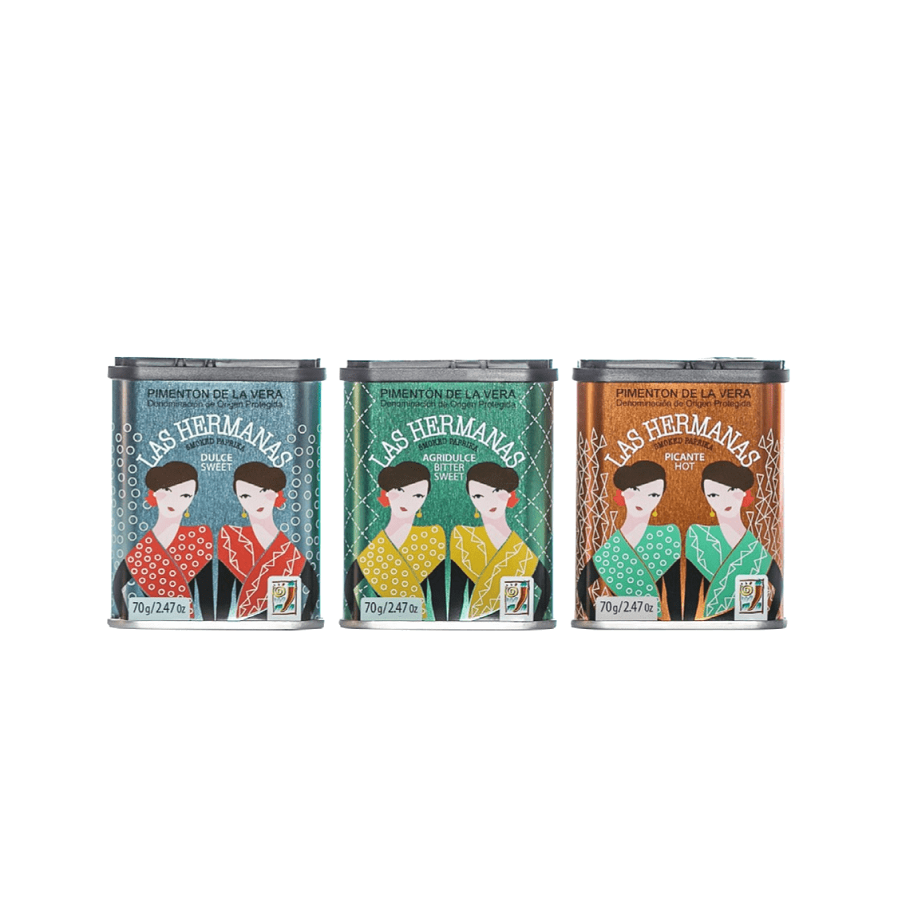 [124509204-*-3x70] Paprika from La Vera