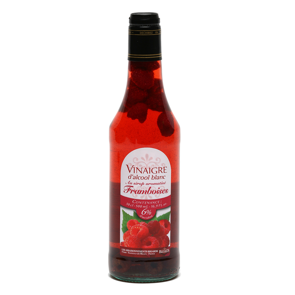[124401903-*-50] Raspberry vinegar