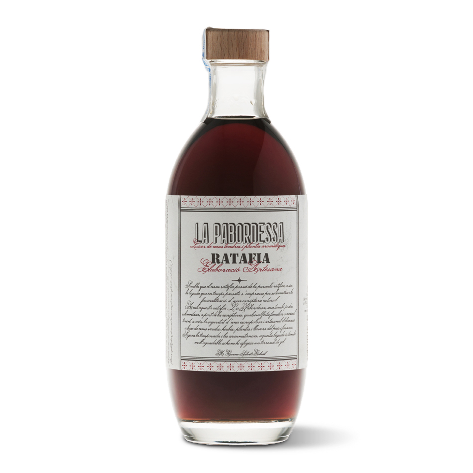 [111305303-*-70] La Pabordessa - Ratafia