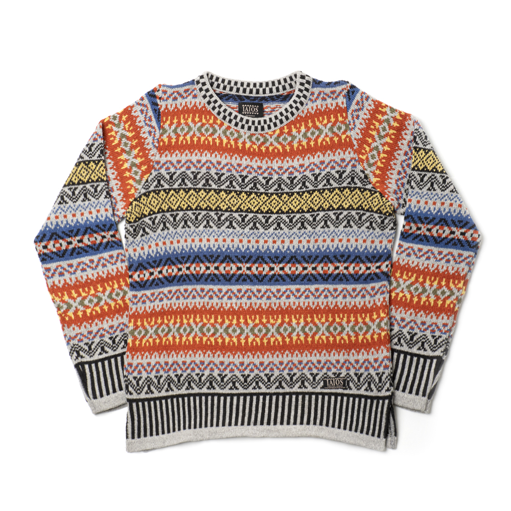 Salomon sweater