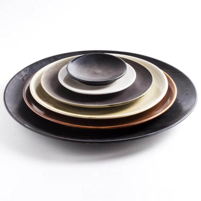 Plat postres de gres