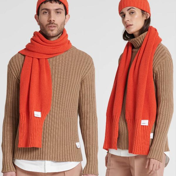 [211114702-3-*] Scar scarf