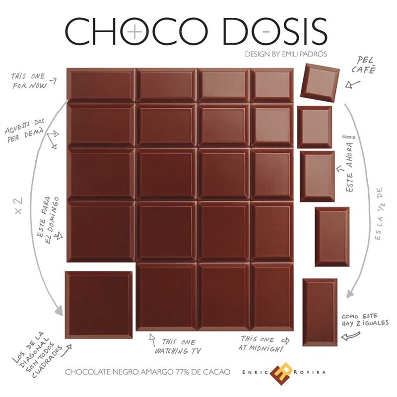 [125420107-9-180] ChocoDosis