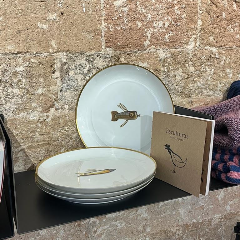 [321020501-*-*] Plats Fresh Fish