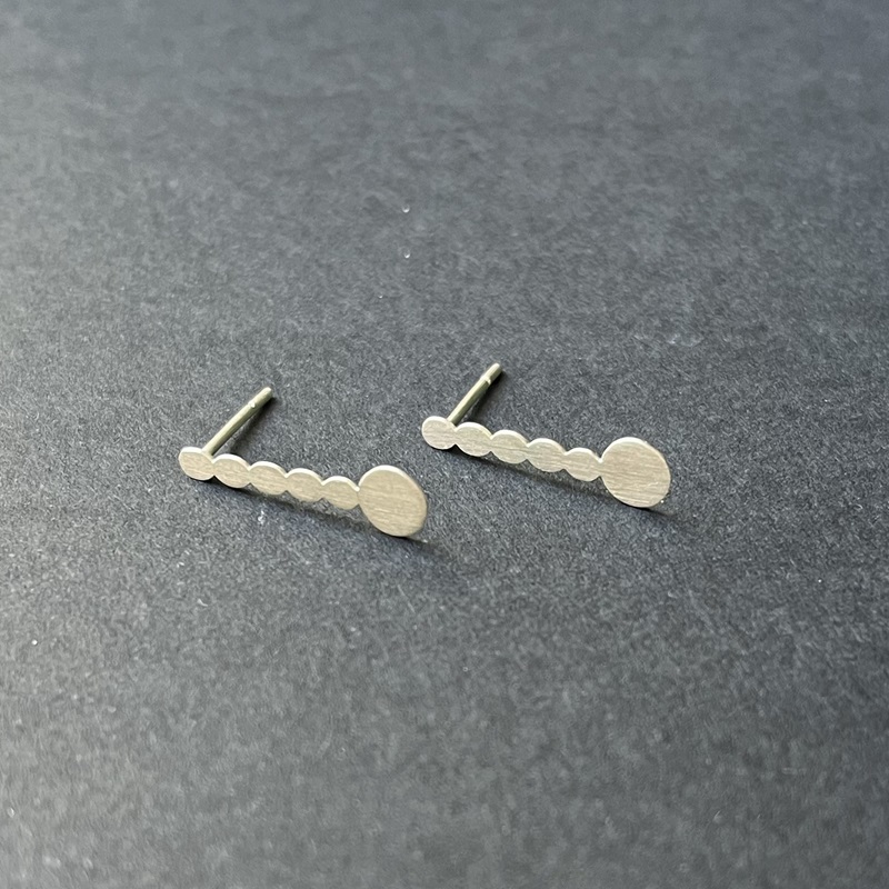 [211317320-1-BOLIMIN2] Pendientes Bolitas Mini 2
