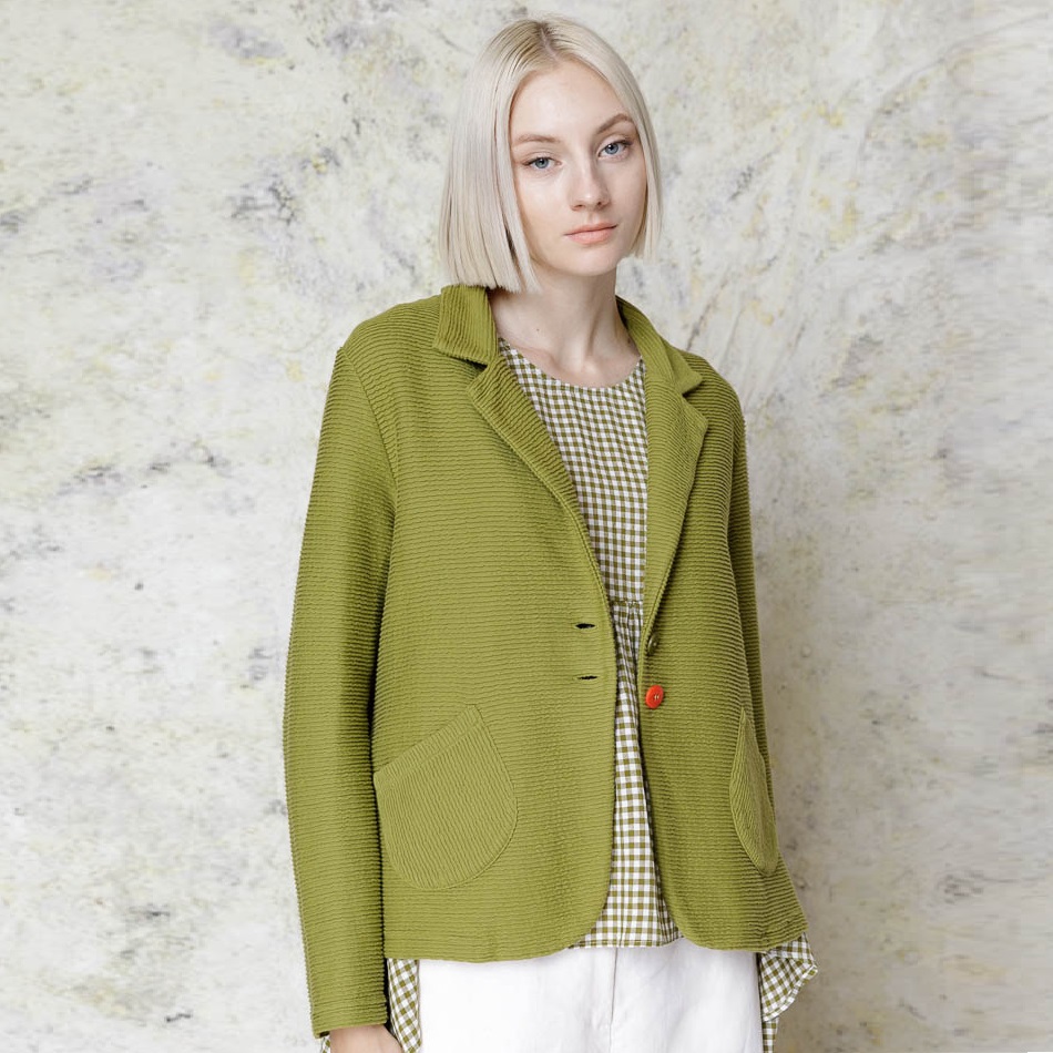 Linda blazer