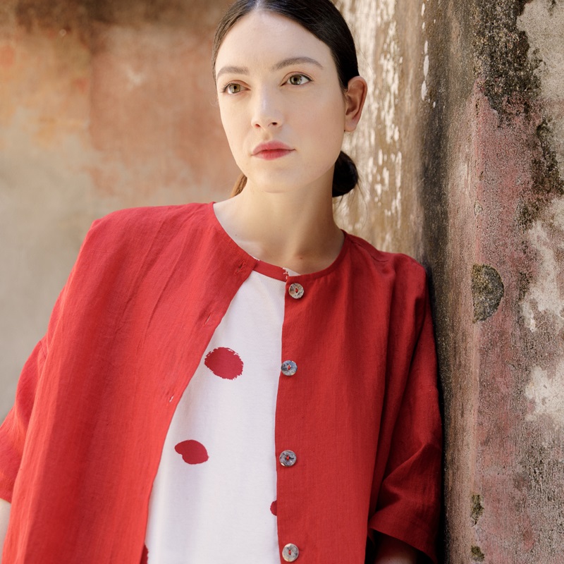 Blusa 4 Buttons