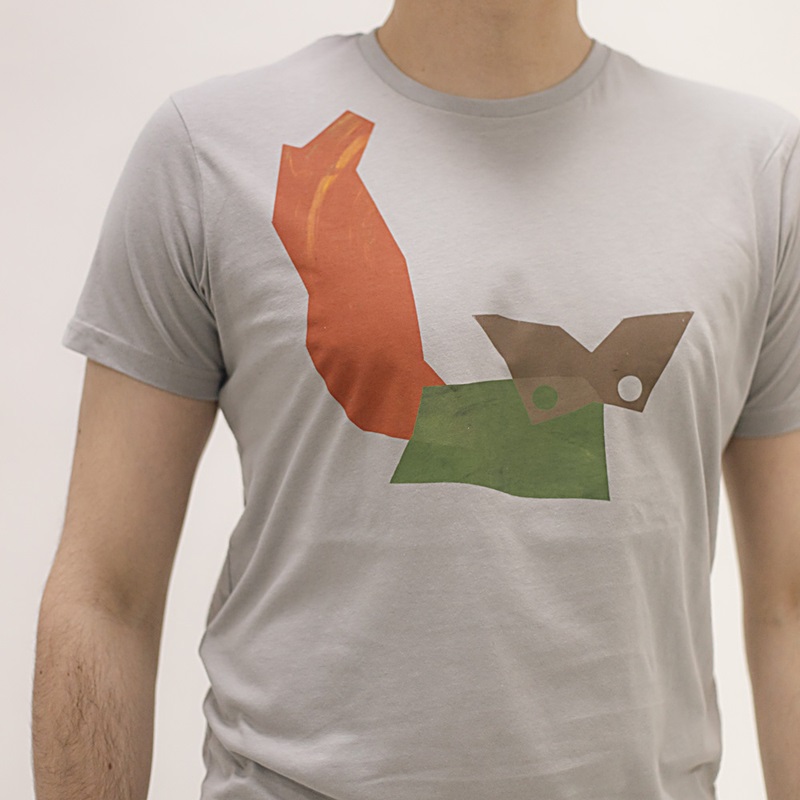 Camiseta Fox