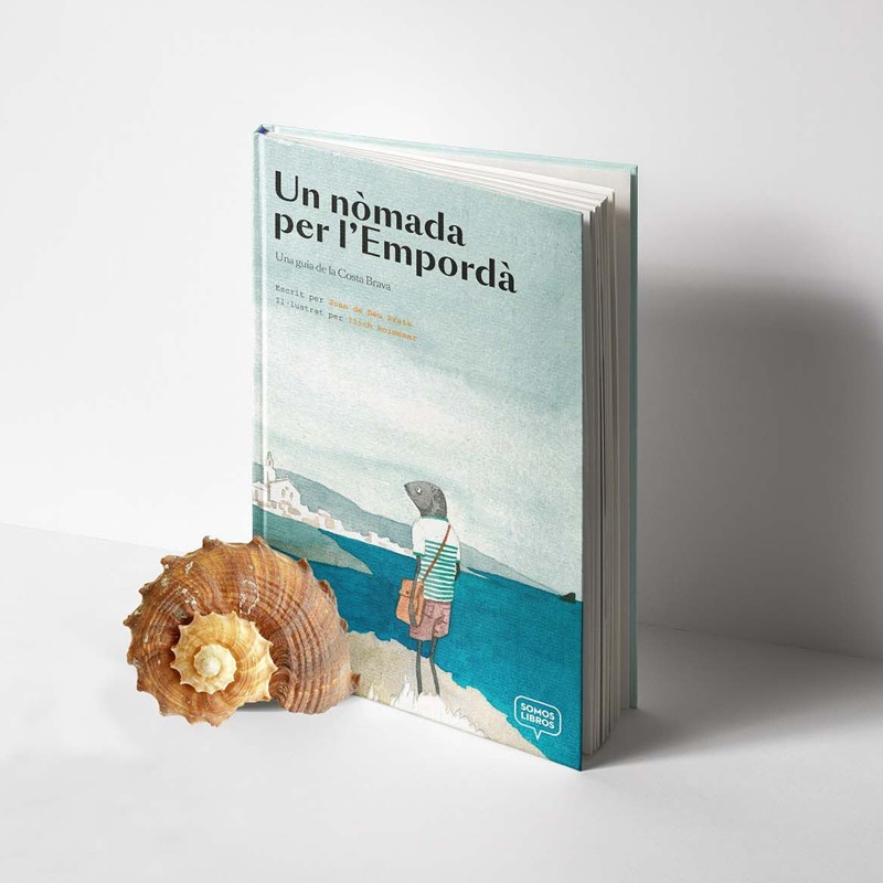 [321321301-*-*] Un nòmada per l'Empordà