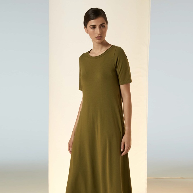 Vestido Solid