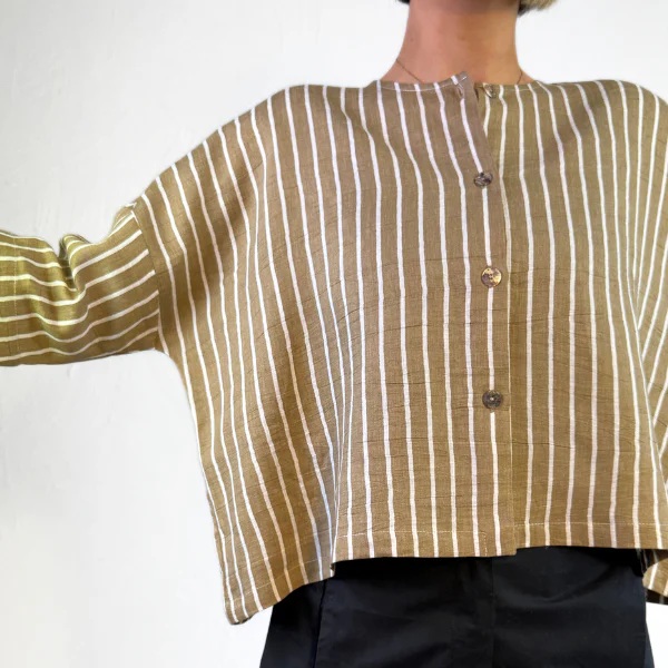 Blusa 4 Buttons