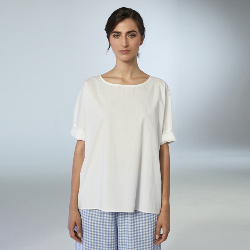 Blusa Box
