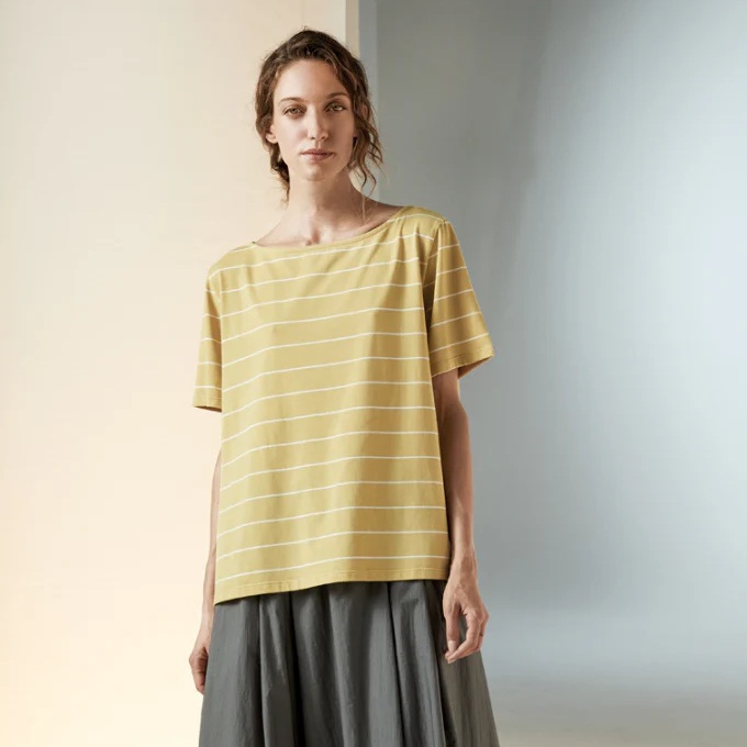Samarreta Maxi Squared