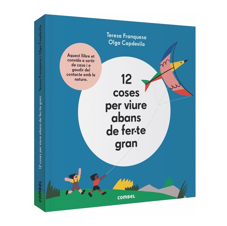 [321320211-*-*] 12 coses per viure abans de fer-te gran