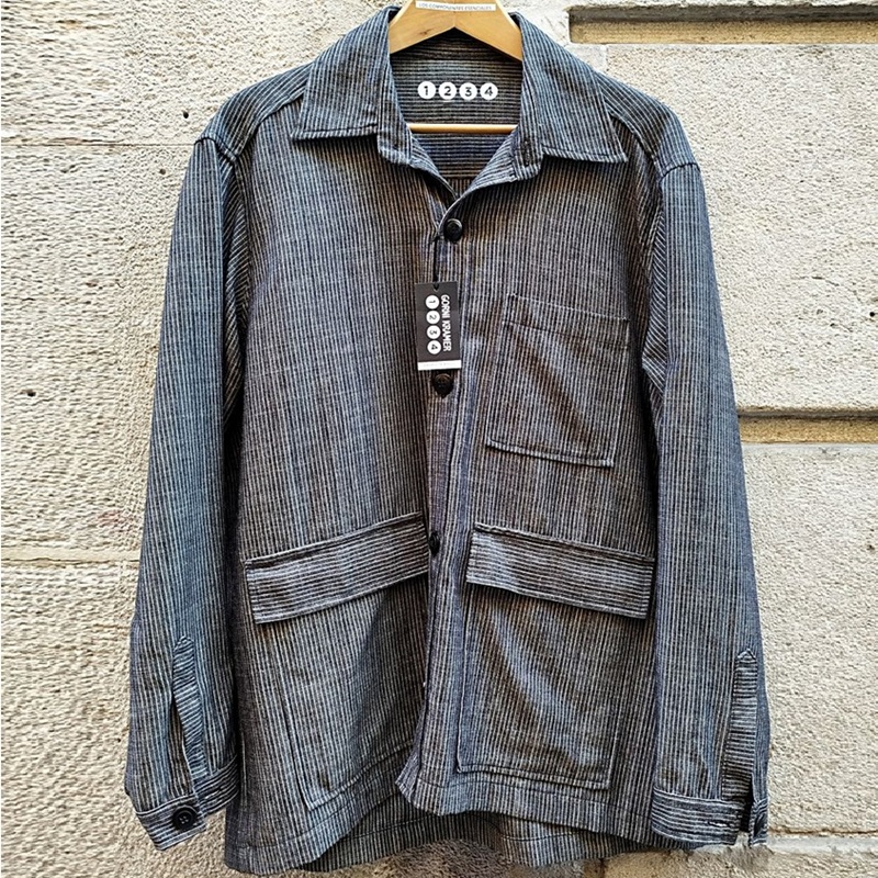 Mikel safari jacket