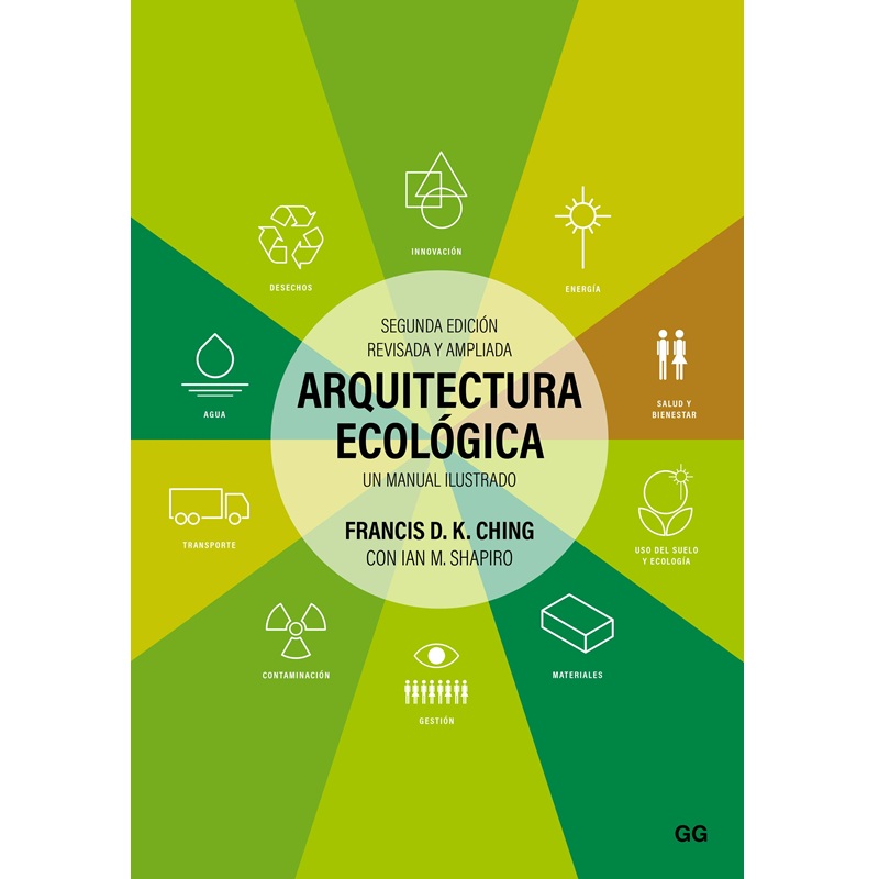 [321319108-*-*] Arquitectura ecológica. 2ª Ed.