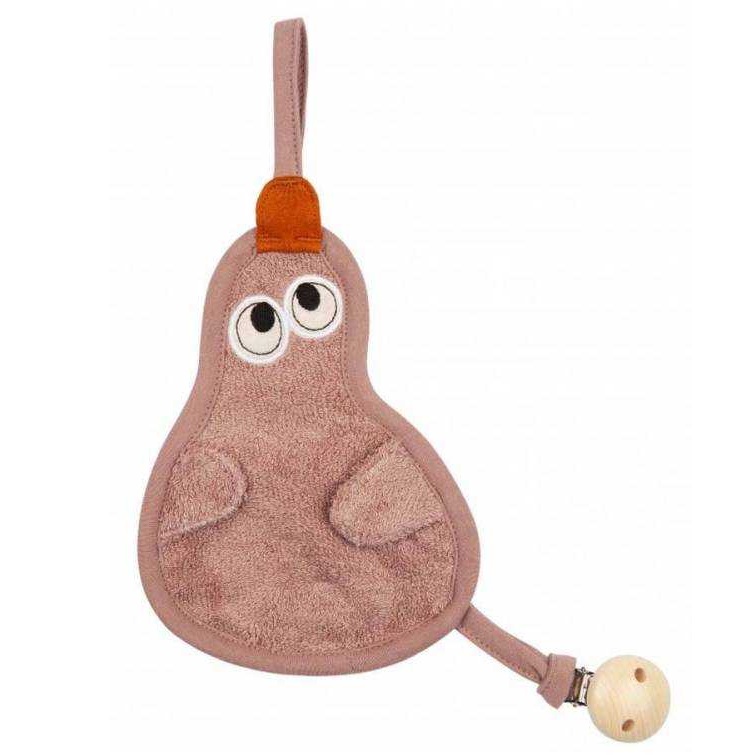 [326109401-5-*] Duck pacifier holder