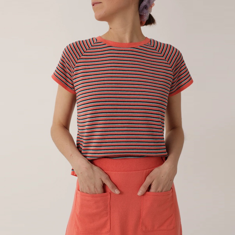 Ranglan sweater